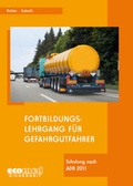 Bild: Fortbildungslehrgang für Gefahrgutfahrer - ecomed Storck