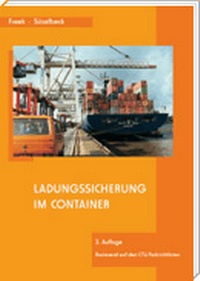 Abbildung von: Ladungssicherung im Container - ecomed Storck