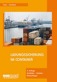 Abbildung von: Ladungssicherung im Container - ecomed Storck