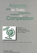 Cover: Airports and Air Traffic - Peter Lang Verlag