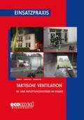 Cover: Taktische Ventilation - ecomed Storck