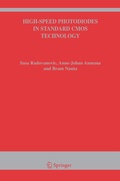 Cover: High-Speed Photodiodes in Standard CMOS Technology - Springer