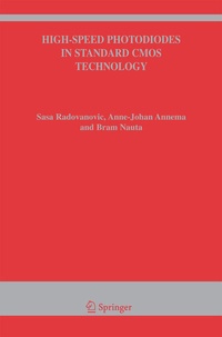 Enlarge image Cover: High-Speed Photodiodes in Standard CMOS Technology - Springer