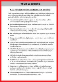 Bild: Schriftliche Weisungen türkisch - ecomed-Storck