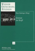 Cover: Grenze im Kopf - Peter Lang Verlag