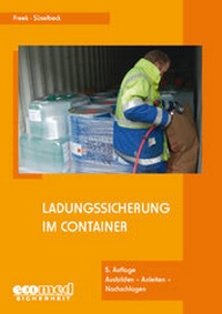 Abbildung von: Ladungssicherung im Container - ecomed Storck