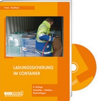Abbildung von: Ladungssicherung im Container - ecomed Storck
