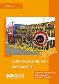 Abbildung von: Ladungssicherung - aber richtig! - Expertenpaket / Ladungssicherung - aber richtig! - Präsentation - ecomed Storck