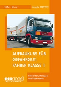 Bild: Aufbaukurs für Gefahrgutfahrer Klasse 1 - ecomed Storck