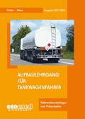 Bild: Aufbaulehrgang für Tankwagenfahrer, 18. Auflage - ecomed Storck