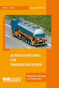 Bild: Aufbaulehrgang für Tankwagenfahrer - ecomed Storck
