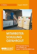 Bild: Mitarbeiterschulung Gefahrgut - ecomed Storck