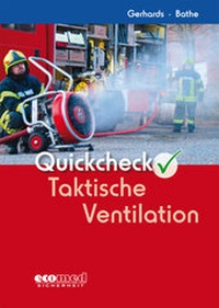 Abbildung von: Quickcheck Taktische Ventilation - ecomed Storck