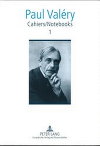 Enlarge image Cover: Cahiers / Notebooks - Peter Lang Verlag