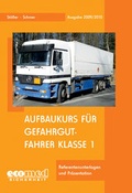 Bild: Aufbaukurs für Gefahrgutfahrer Klasse 1 - ecomed Storck