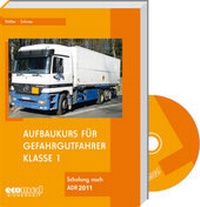 Bild: Aufbaukurs für Gefahrgutfahrer Klasse 1 - Expertenpaket - ecomed Storck