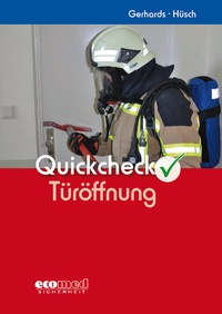 Abbildung von: Quickcheck Türöffnung - ecomed Storck