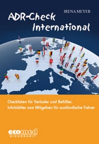 Abbildung von: ADR-Check International - ecomed Storck