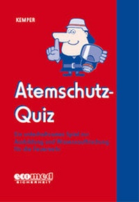 Abbildung von: Atemschutz-Quiz - ecomed Storck