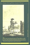 Cover: Rousseauismus - Peter Lang Verlag