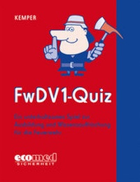 Abbildung von: FwDV1-Quiz - ecomed Storck