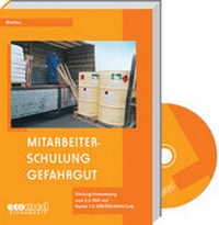 Bild: Mitarbeiterschulung Gefahrgut - Expertenpaket für den Ausbilder - ecomed Storck