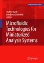 Cover: Microfluidic Technologies for Miniaturized Analysis Systems - Springer