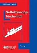 Cover: Notfallmanager Tauchunfall - ecomed-Storck