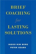 Cover: Brief Coaching for Lasting Solutions - WW Norton & Co