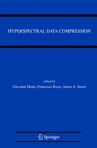 Enlarge image Cover: Hyperspectral Data Compression - Springer