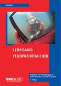 Cover: Lehrgang Feuerwehrtaucher - ecomed-Storck