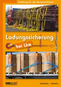 Abbildung von: Infokarte "Ladungssicherung" - ecomed Storck