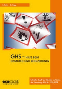 Bild: GHS - Hilfe beim Einstufen und Kennzeichnen - ecomed Storck