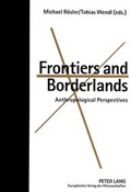 Cover: Frontiers and Borderlands - Peter Lang Verlag