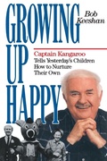 Cover: Growing Up Happy - Doubleday & Co Inc.