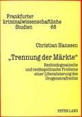 Cover: &laquo;Trennung der M&auml;rkte&raquo; - Peter Lang Verlag
