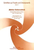 Cover: Aktive Gelassenheit - Peter Lang Verlag