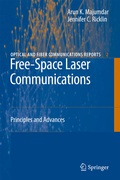 Cover: Free-Space Laser Communications - Springer