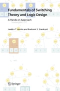 Cover: Fundamentals of Switching Theory and Logic Design - Springer