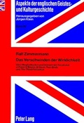 Cover: Das Verschwinden der Wirklichkeit - Peter Lang Verlag