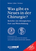 Cover: Was gibt es Neues in der Chirurgie? Jahresband 2006 - ecomed-Storck