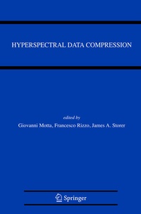 Enlarge image Cover: Hyperspectral Data Compression - Springer