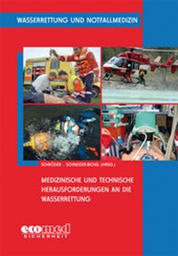Abbildung von: Medizinische und technische Herausforderungen an die Wasserrettung - ecomed Storck