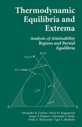 Cover: Thermodynamic Equilibria and Extrema - Springer