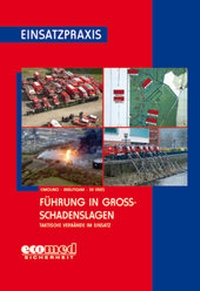 Abbildung von: Führung in Großschadenslagen - ecomed Storck