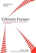 Cover: C&eacute;lestin Freinet - Peter Lang Verlag