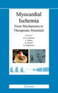 Cover: Myocardial Ischemia - Springer