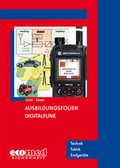 Cover: Ausbildungsfolien Digitalfunk - ecomed Storck