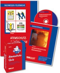 Enlarge image Cover: Ausbildungspaket: Atemschutz - ecomed-Storck