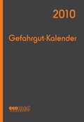 Bild: Gefahrgut-Kalender 2010 - ecomed Storck